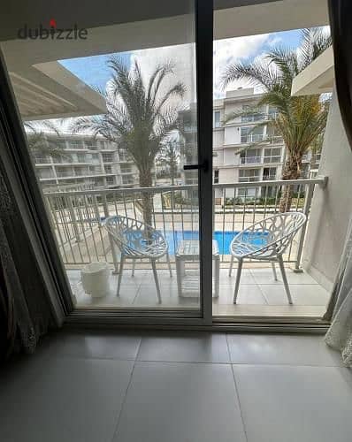 Furnished Chalet in Marina Marassi prime location