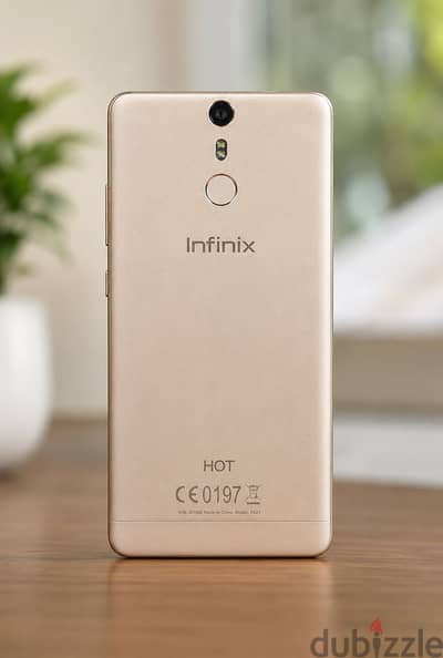 Infinix Hot S – حالة ممتازة للبيع بسعر مميز