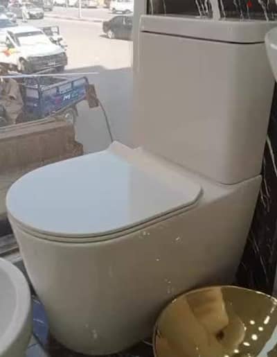 قاعدة حمام ساني بيور  جديده