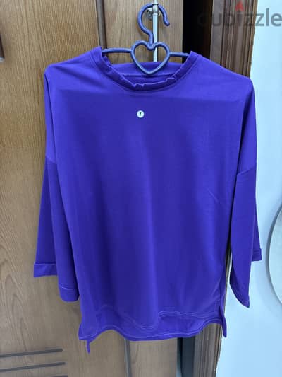 New Plain Blouse - Not used at all