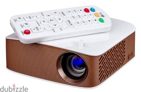 جهاز بروجيكتور جديد Lg