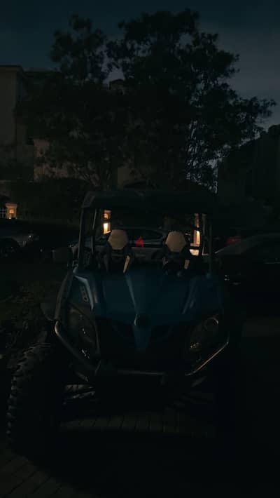 CFMOTO ZForce 1000 Sport Buggy / UTV (2019)