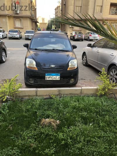 Chevrolet Spark 2008