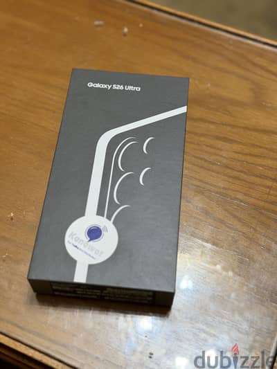 Samsung S26 Ultra 12 256 GB سامسونج اس ٢٦ الترا ٢٥٦