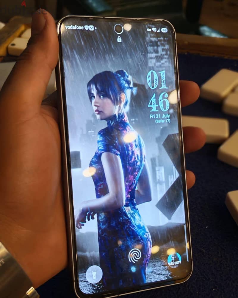 Samsung A56 1