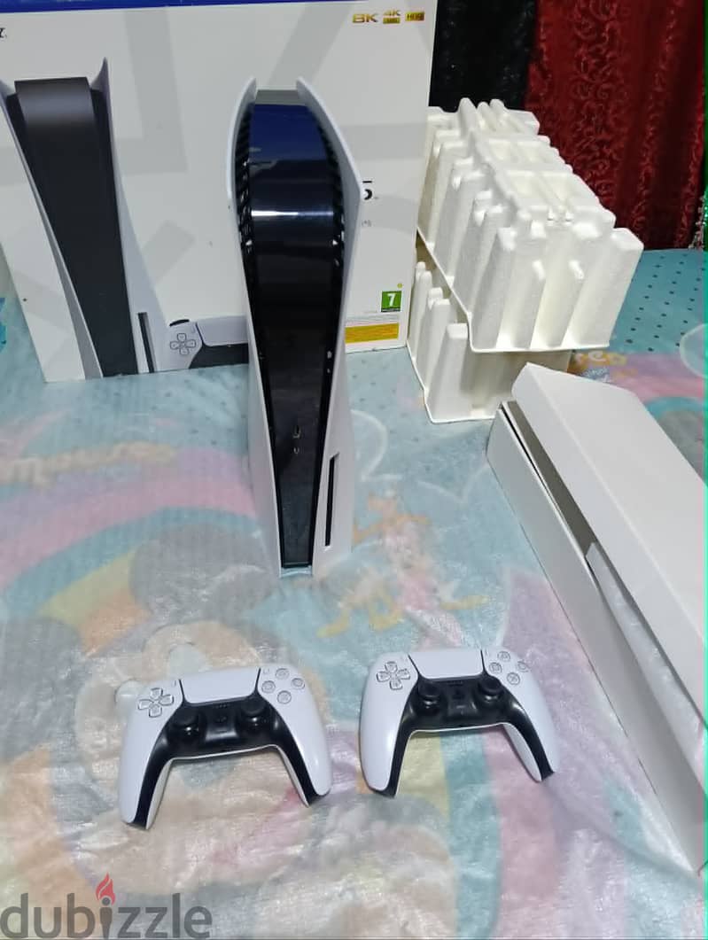 ps5 cd fat 2 control 1