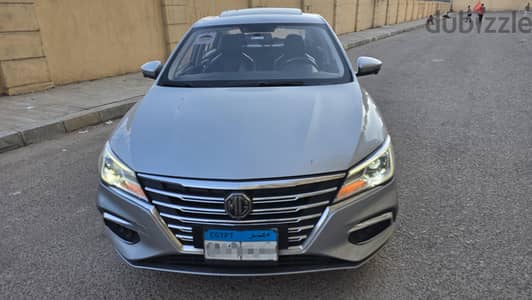ام جى ام جي 5 2022