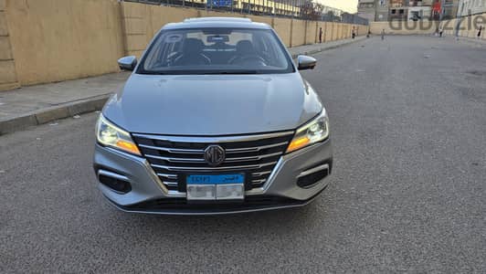 ام جى ام جي 5 2022