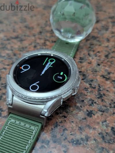 smart watch samsung watch 4 classic سامسونج وتش