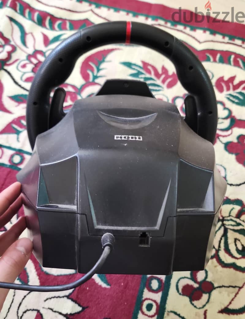 Hori Racing Wheel 3