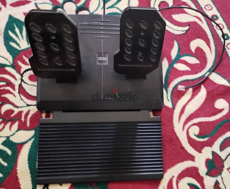 Hori Racing Wheel 4