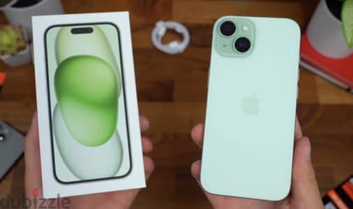 Apple - iPhone 15
