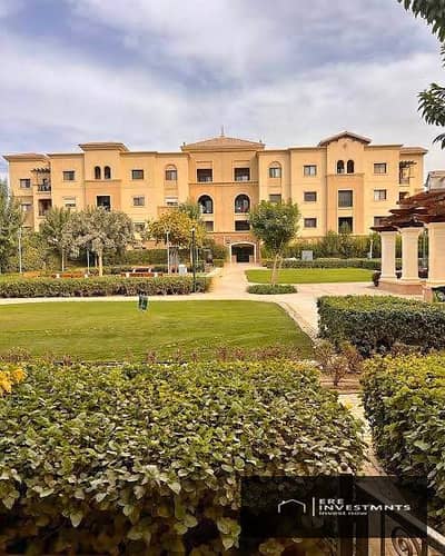 Lowest price ultra-modern apartment (owner's finishing) resale in the market, in a prime location in (Parcel 23) Mivida - Fifth Settlement - ready for