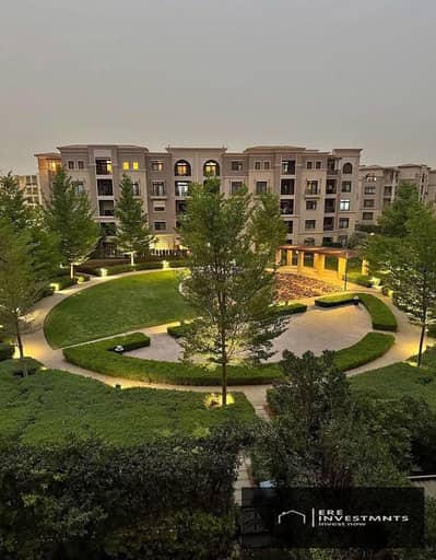 For sale below market price: Ultra-modern apartment (owner's finishing) in a prime location in Parcel 10, Mivida, Fifth Settlement - ready for viewing