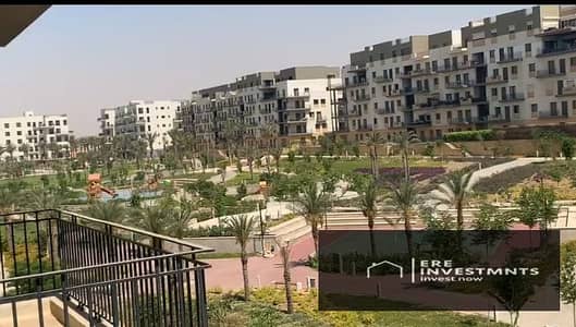 With a down payment of 468,000 and installments over 10 years, a luxury apartment finished with air conditioning is for sale in East Valley Sodic,
