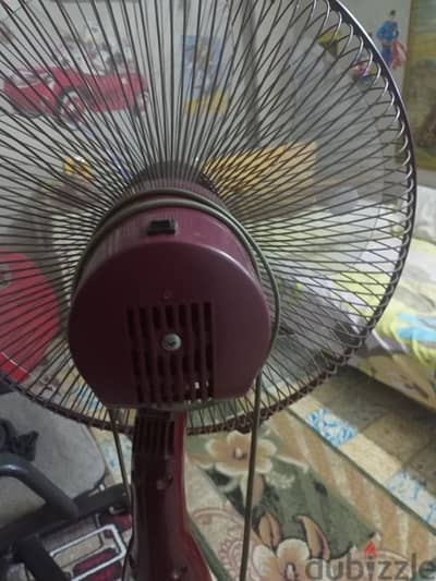 مروحه تورنيدو كسر زيرو