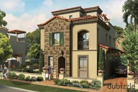 Fully Finished Standalone Villa | Below Market Price in Mivida | Minutes from AUC and Mountain View