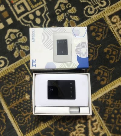 ZTE 4GLTE zero condition unlocked