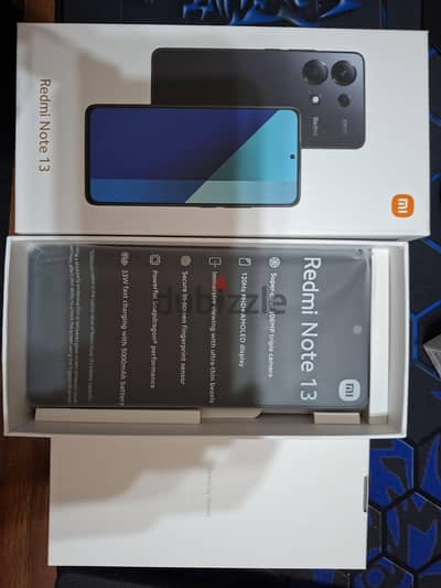 Xiaomi Redmi Note 13