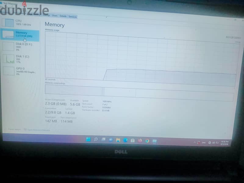 Dell Inspiron 5558 5
