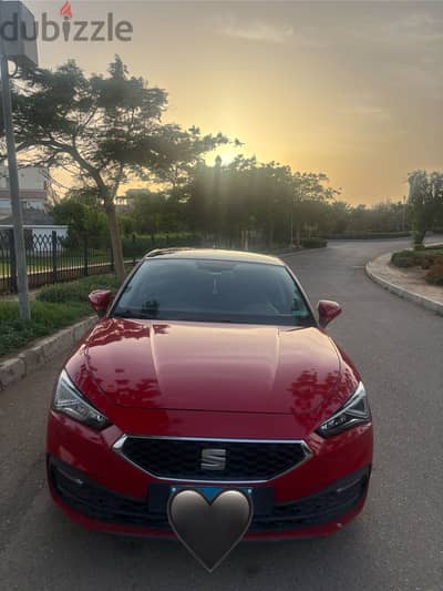 Seat Leon 2024