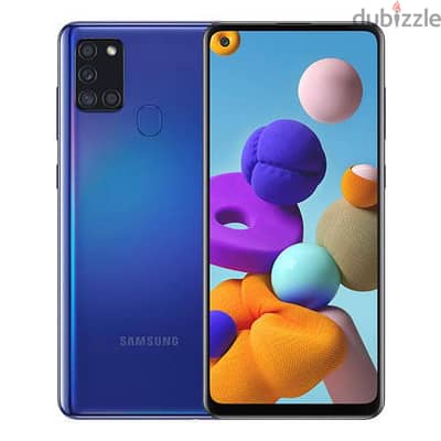 Samsung A21