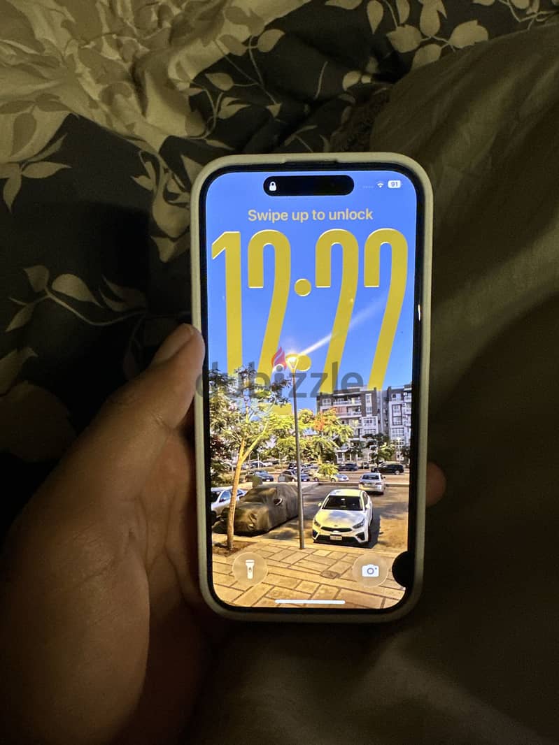 Apple - iPhone 15 Pro 1