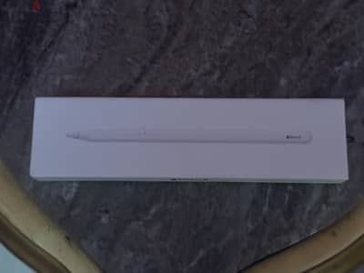 Apple pencil 2nd gen
