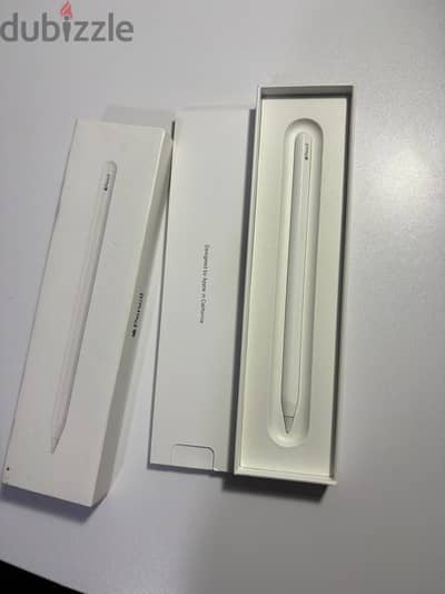Apple Pencil 2