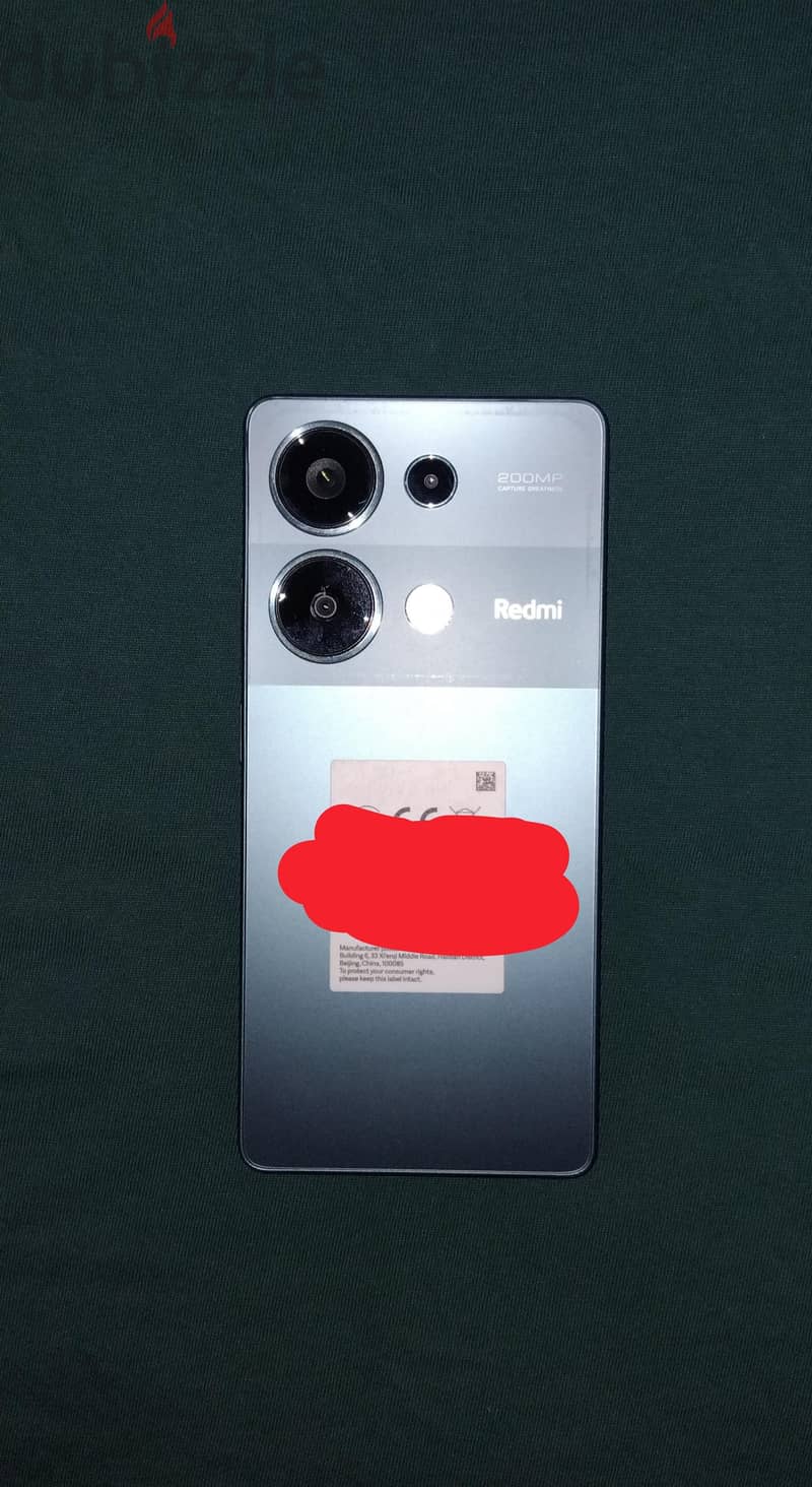 Xiaomi Redmi Note 13 Pro 1