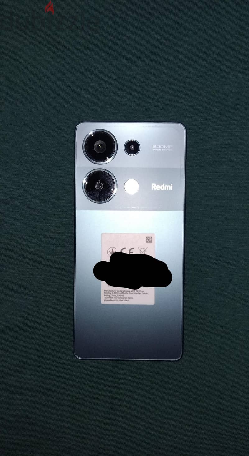 Xiaomi Redmi Note 13 Pro 3