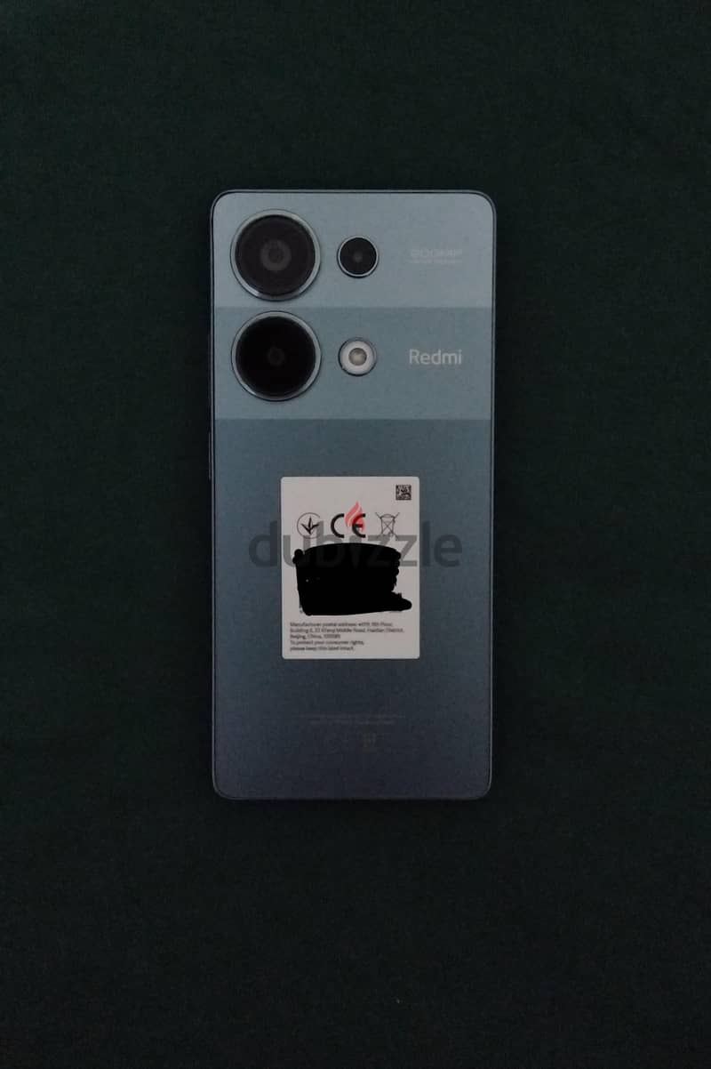 Xiaomi Redmi Note 13 Pro 4