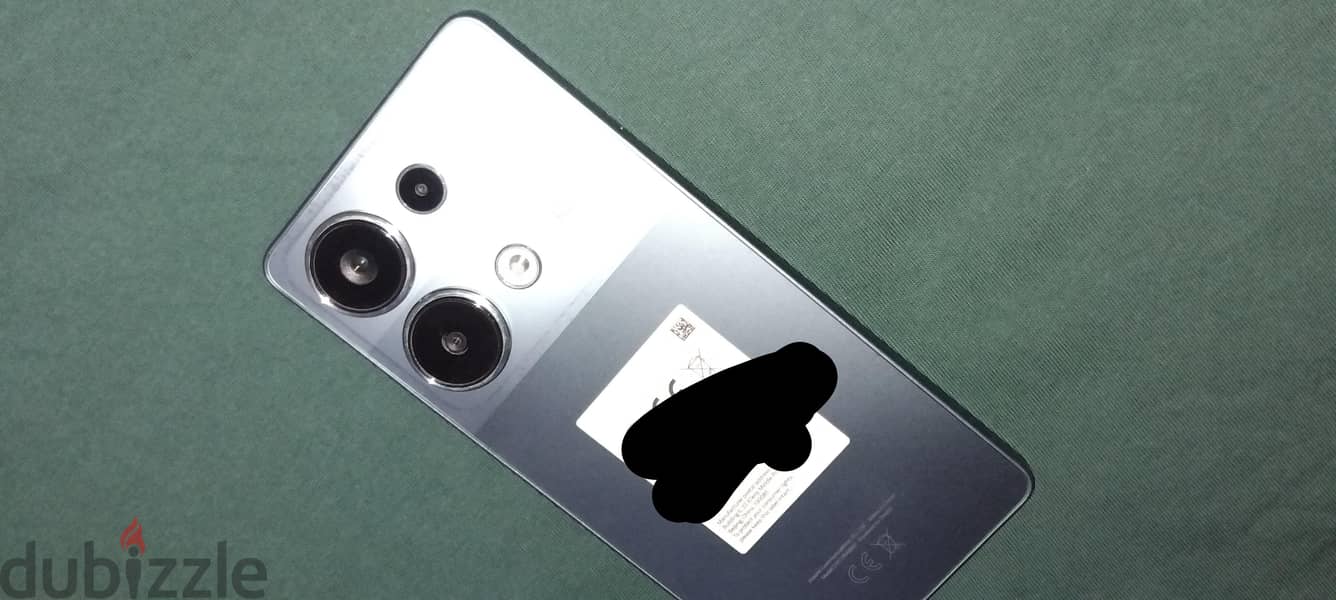 Xiaomi Redmi Note 13 Pro 5