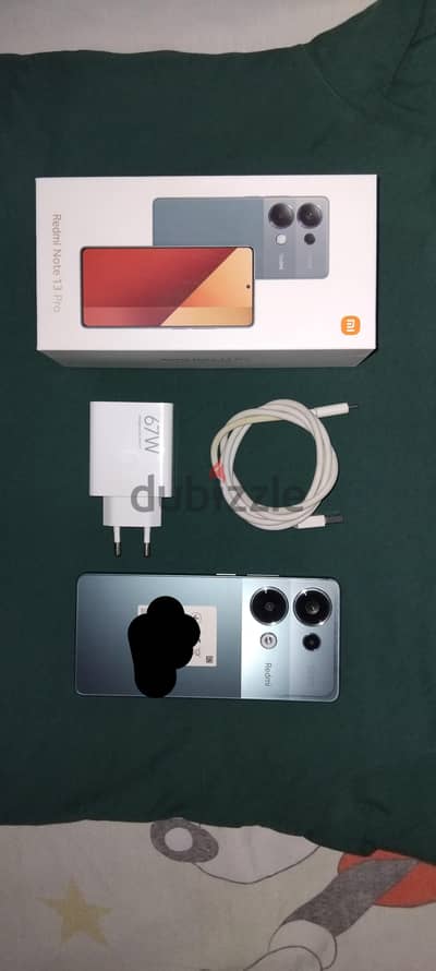 Xiaomi Redmi Note 13 Pro