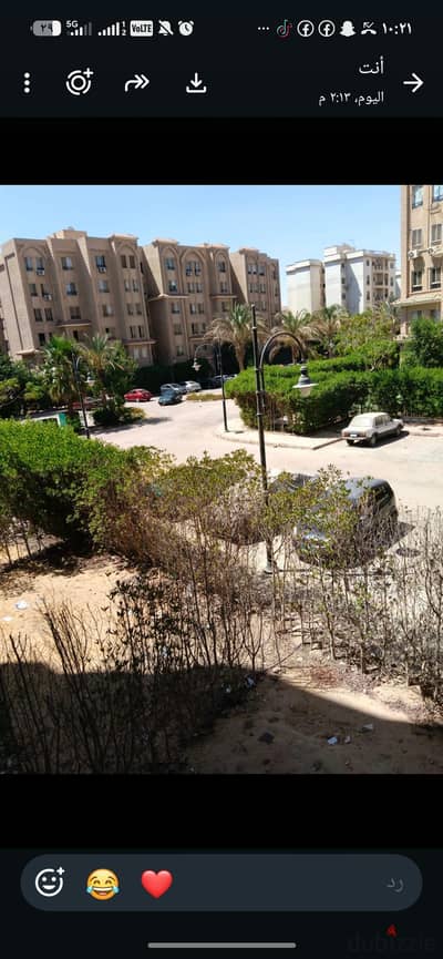 Super Lux apartment in Compound Bidaya 1 with a front sea view