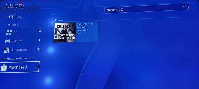 Call of duty modern warefare 2019 full acc
