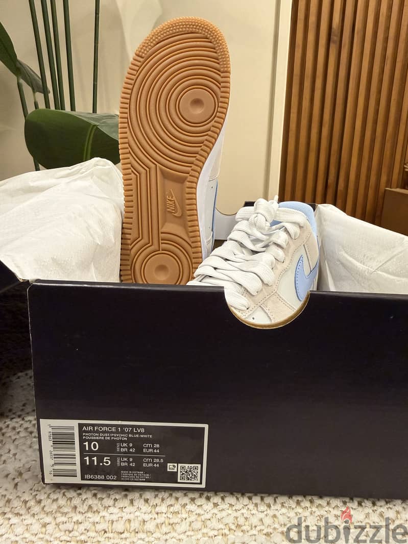 Nike Original AIR FORCE 1 '07 LV8 3