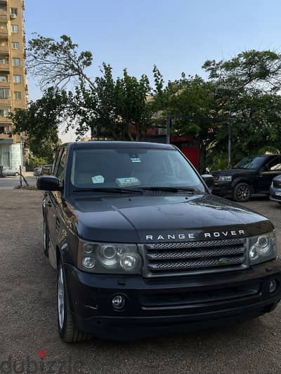 Land Rover Range Rover Sport 2010