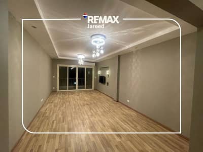 Fully Finished Apartment for Rent in The Address Compound, Sheikh Zayed with Kitchen & ACs, Direct Pool & Club View