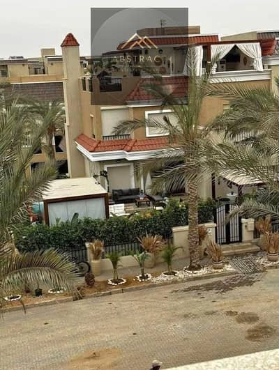 اخر S. Building للبيع استلام فورى على المفتاح Hight-Way على السويس سور بسور مع مدينتى وماونتن فيو اى سيتى