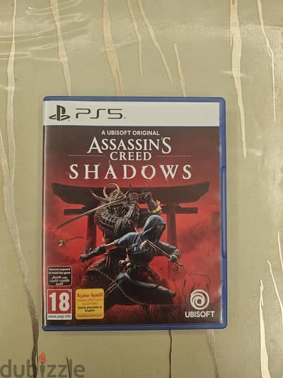 assassin's creed shadows arabic