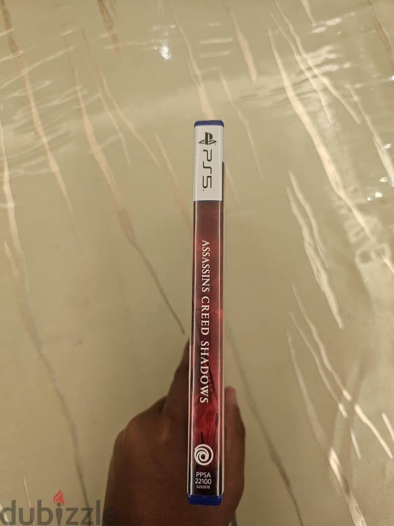 assassin's creed shadows arabic 1