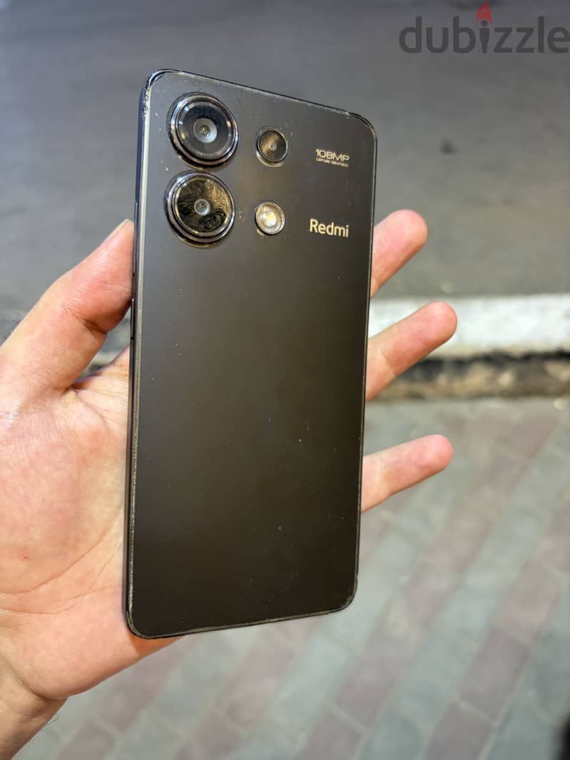 Xiaomi Redmi Note 13 4