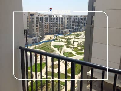 Luxury Fully Finished Apartment with Kitchen & ACs for Rent in ZED West - Sheikh Zayed  - open view