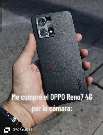 OPPO RENO 7