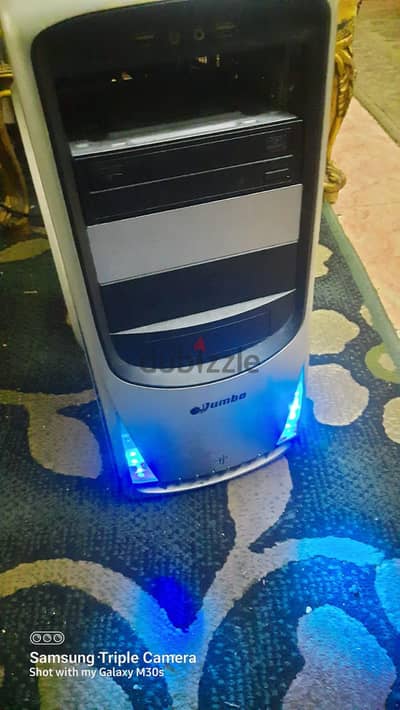 كمبيوتر مكتبي intel core i3 جيل اول
