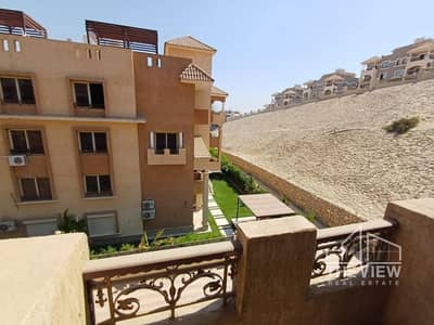 Apartment for sale very prime location landscape view ready to move khamayel compound