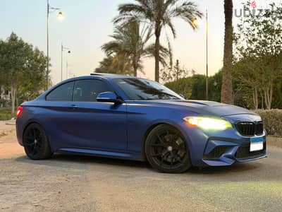 BMW M240i 2015