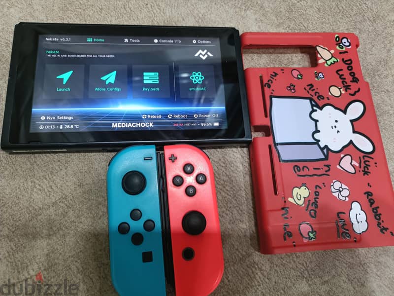 nintendo switch v2 modded games 3