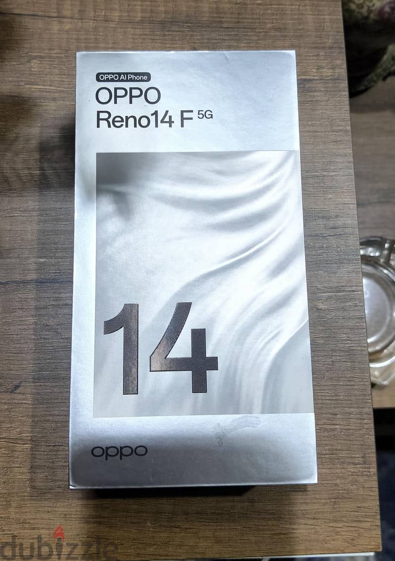 OPPO Reno 14 5